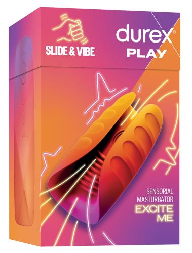 Durex Slide & Vibe 