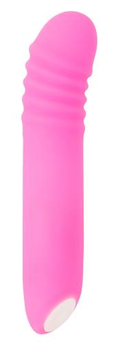 Flashing Mini Vibe Pink (15 cm, Ø 3,1 cm) 