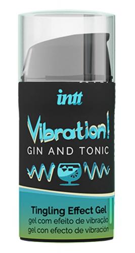 Intt Vibration! Gin and Tonic 