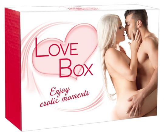 Love Box Erotic Moments 