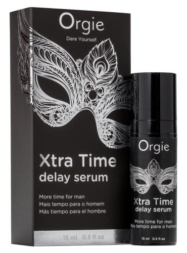 Orgie Xtra Time Delay Serum 