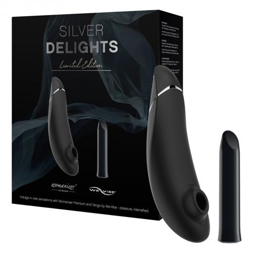 Womanizer Silver Delights Collection 