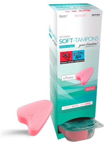 Joydivision Soft-Tampons Mini 