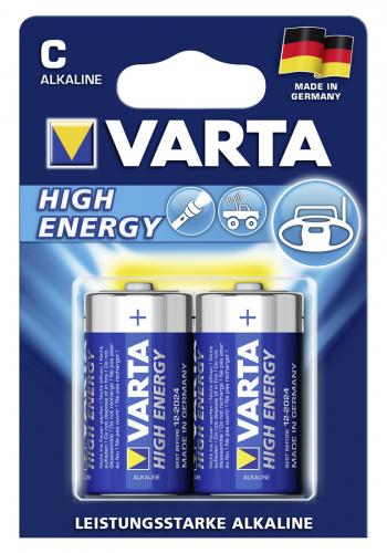 Varta-Batterien Baby 2er-Pack 