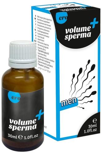 Volume Sperma + men 