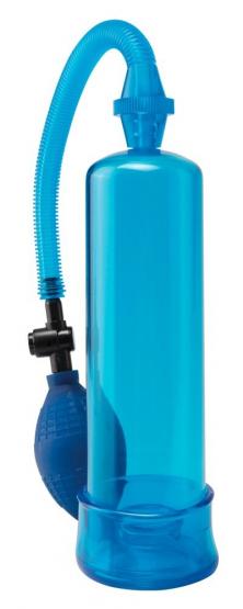 Pump Worx Beginner’s Power Pump (19 cm, Ø 5 cm) Blau