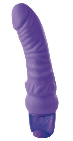 Classix Mr. Right (19 cm, Ø 4,4 cm) Lila