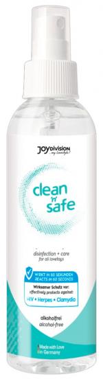 Clean & Safe 100 ml