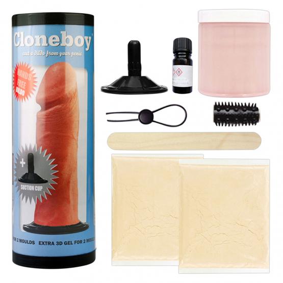 Cloneboy Suction Abdruck-Set 