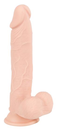 Dildo mit Saugfuß Medium (24 cm, Ø 4,4 cm) 