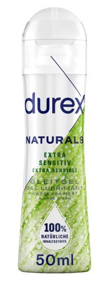 Durex Naturals Extra Sensitive 50 ml