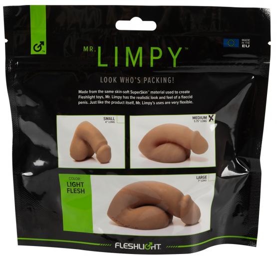 Fleshlight Mr. Limpy Medium