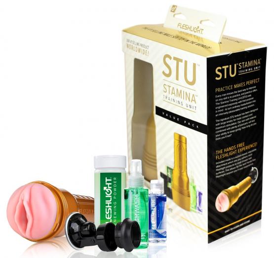 Fleshlight Stamina Value Pack 