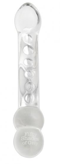 Drive Me Crazy Dildo (19 cm, Ø 3,5 cm) 