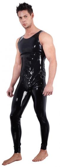 Latex Overall S