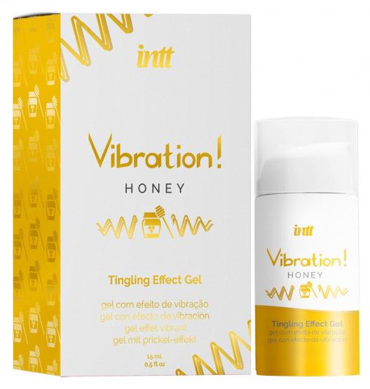 Intt Vibration! Honey 