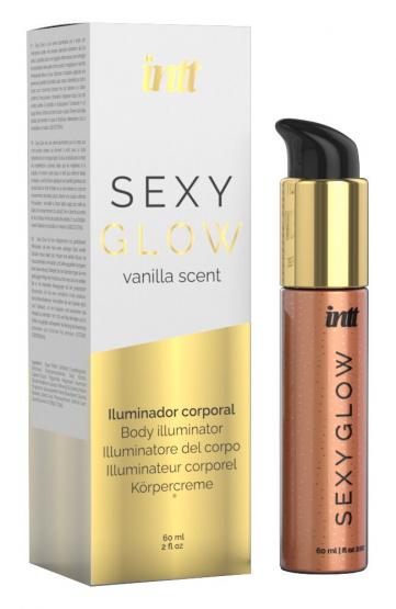 Intt Sexy Glow Bräunungscreme 