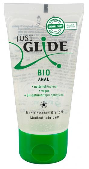 Just Glide Bio Anal 50 ml