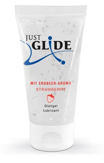 Just Glide Erdbeer-Aroma 50 ml