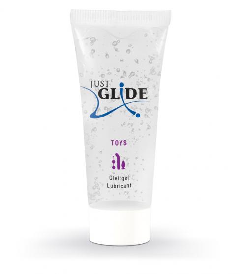 Just Glide Toys Gleitgel 20 ml