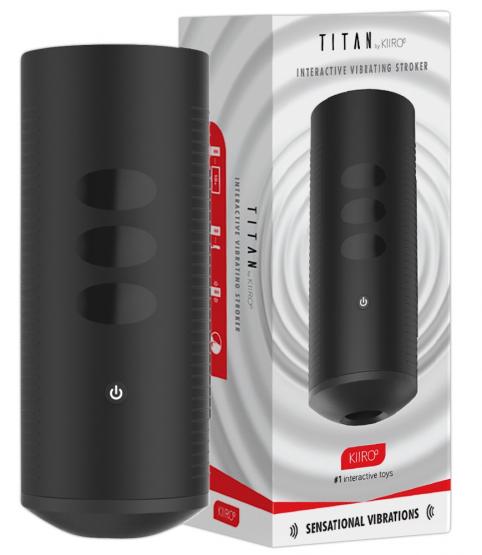 Kiiroo Titan Experience 