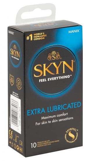 Manix Skyn Extra Lubricated 10er 