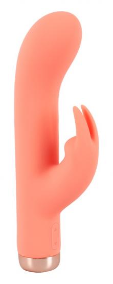 Mini Rabbit Vibrator (16,7 cm, Ø 3,3 cm) 