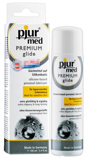 pjur med Premium Glide 