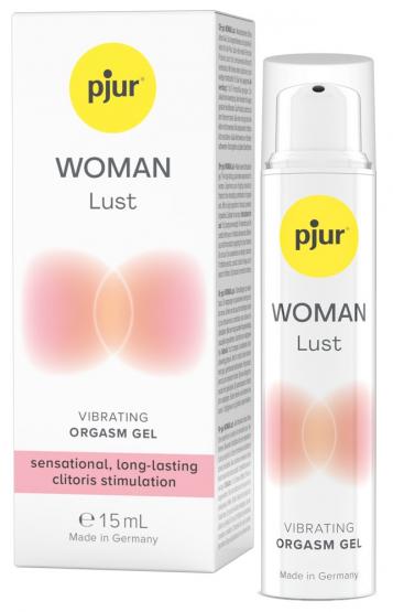 Pjur Woman Lust 