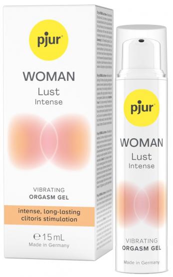 Pjur Woman Lust Intense 