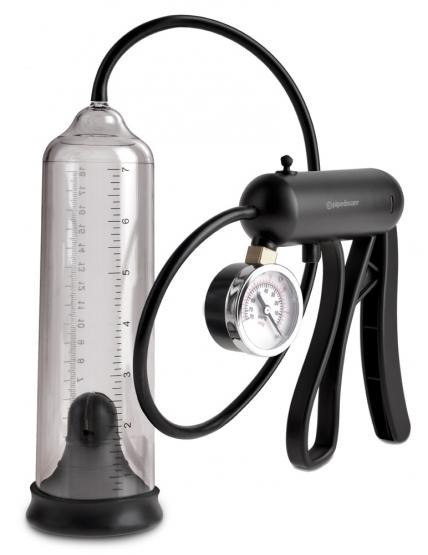 Pump Worx Pro-Gauge Power Pump 