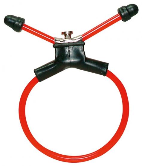 Red Sling Penisring 