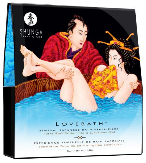 Shunga Lovebath Badezusatz 