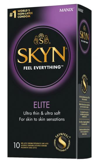 SKYN Elite 10 Stück