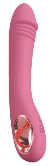 Slim G-Spot Rose (21,4 cm, Ø 3,6 cm) 