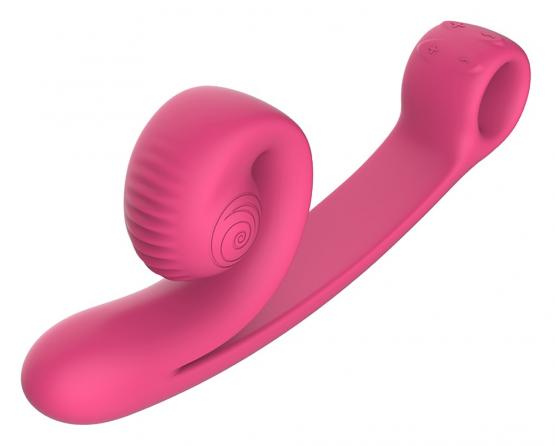 Snail Vibe Curve Pink