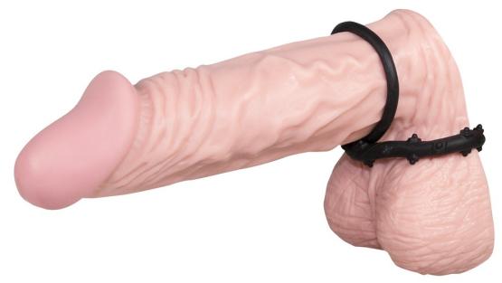 Steely Cockring - Penis Hodenring 