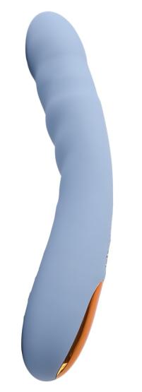 Svakom Ava Neo - Stoßvibrator Blau