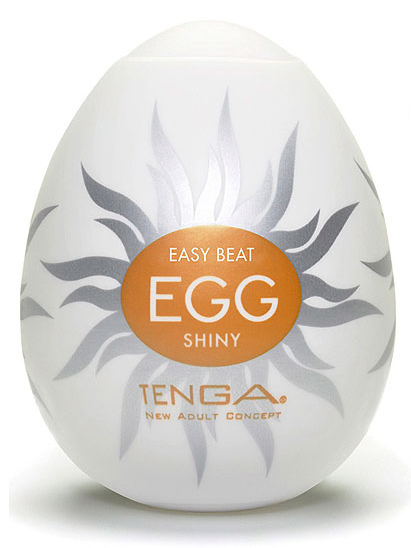 TENGA Egg Shiny 1er