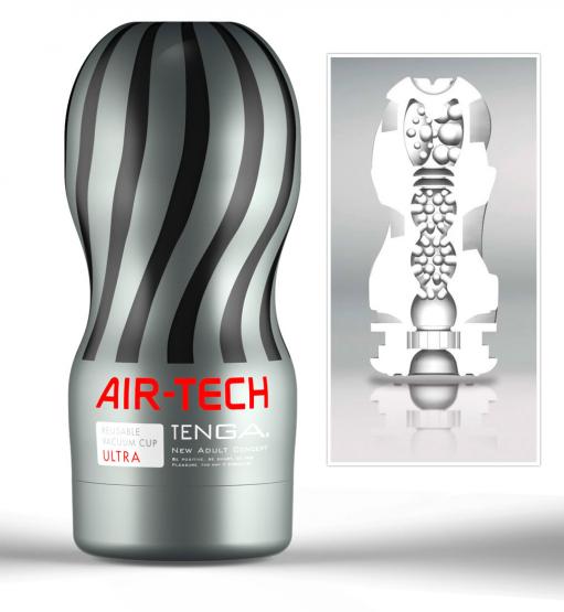 Tenga Reusable Vacuum CUP ULTRA 