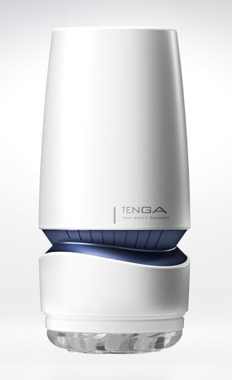 Tenga Aero Cobalt Ring