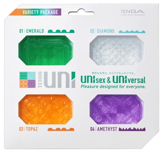 Tenga UNI Variety Package 