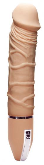 Vibrator Infinite Desire (26 cm, Ø 5 cm) 