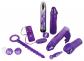 Toy Set Purple Appetizer 