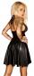 Wetlook-Kleid S