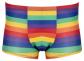 Herren Pants Regenbogen S