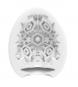 Tenga Egg Snow Crystal 6er