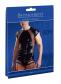 Herren Wetlook-Netzshirt S